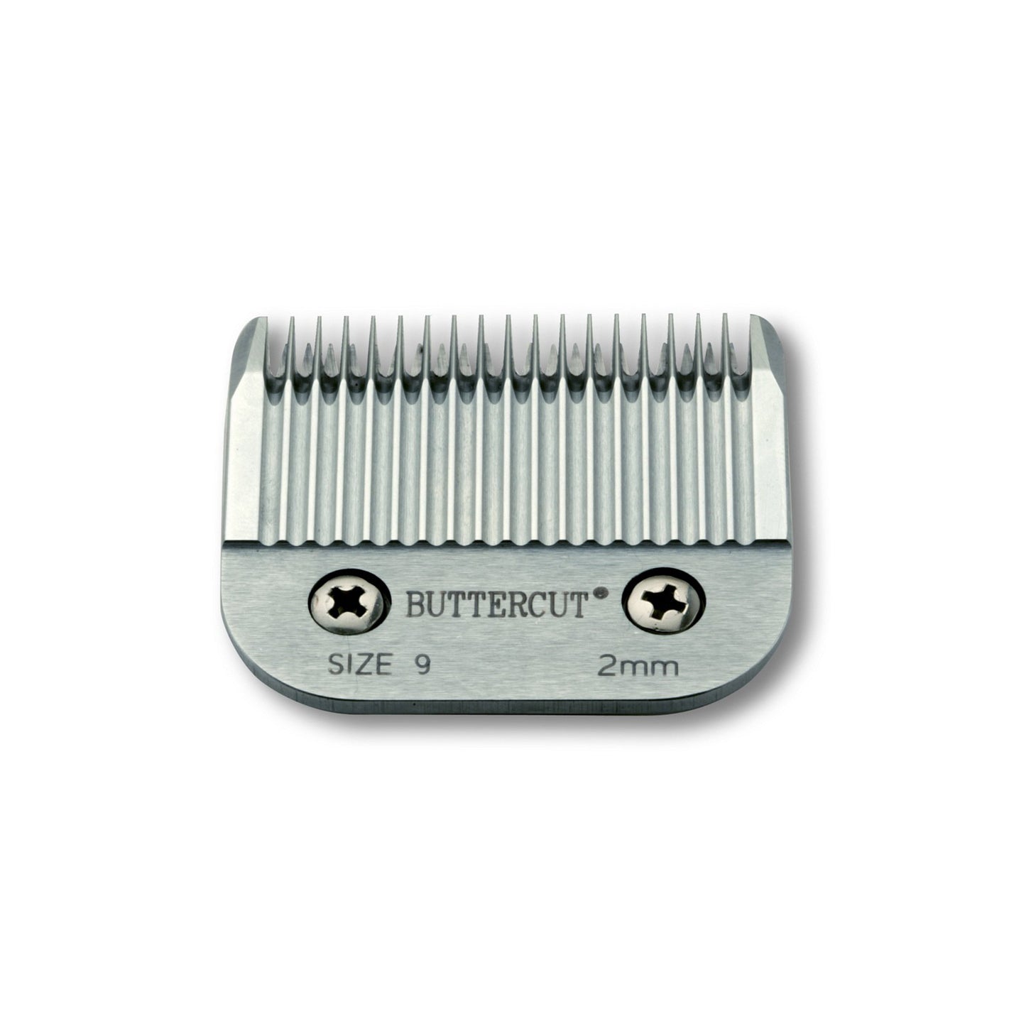 Geib Buttercut Stainless Steel Clipper Blades