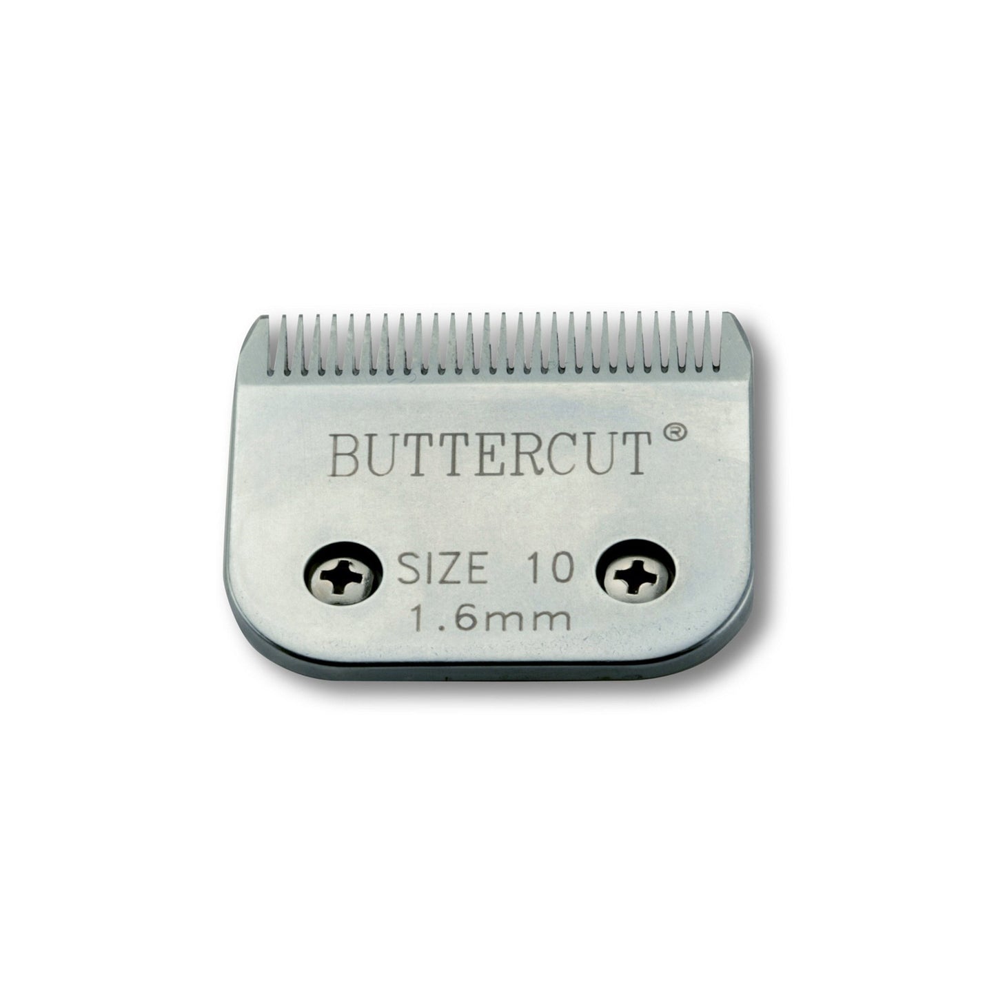 Geib Buttercut Stainless Steel Clipper Blades