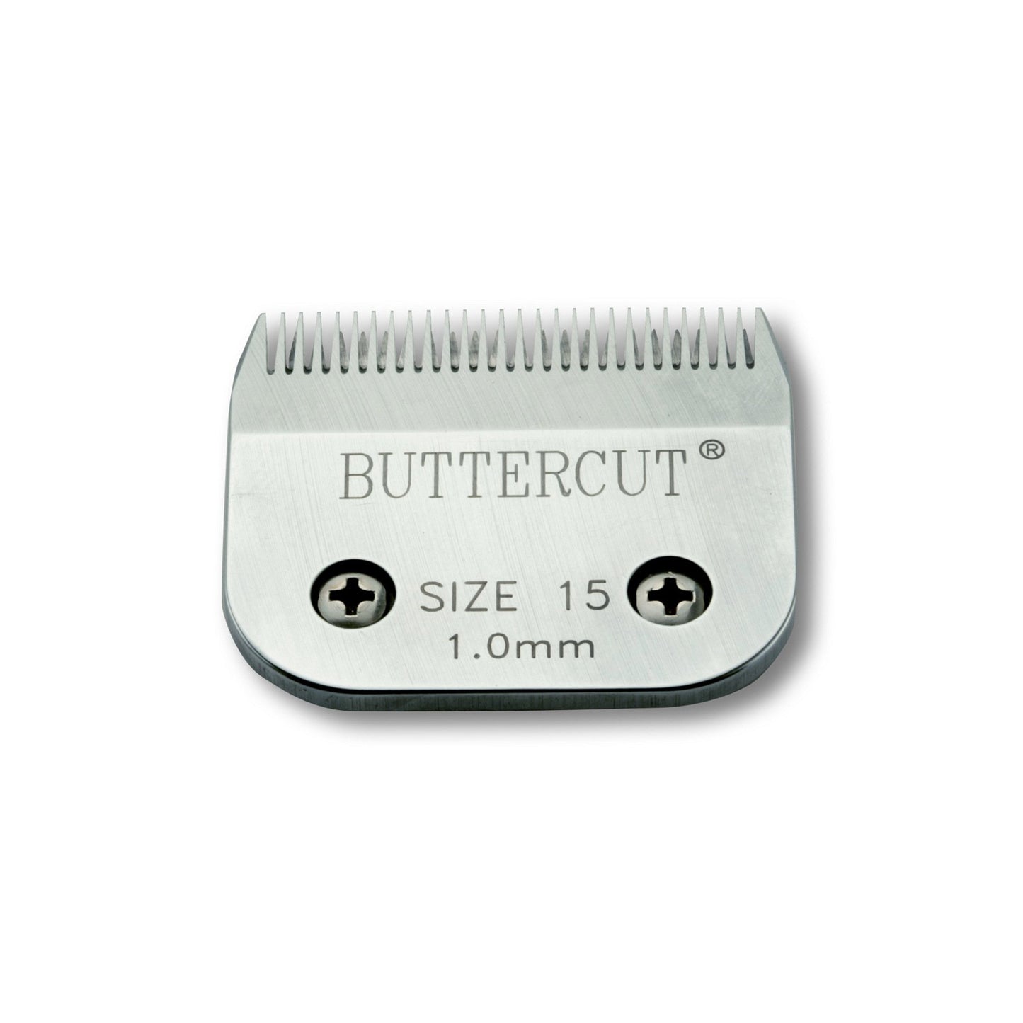 Geib Buttercut Stainless Steel Clipper Blades