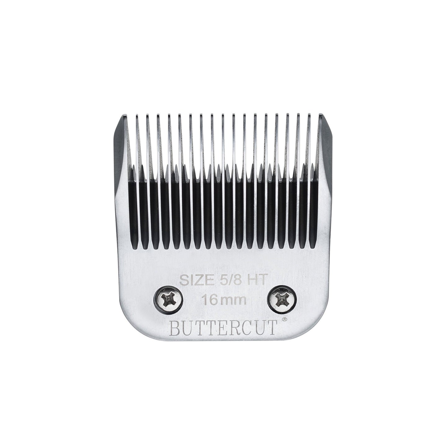 Geib Buttercut Stainless Steel Clipper Blades
