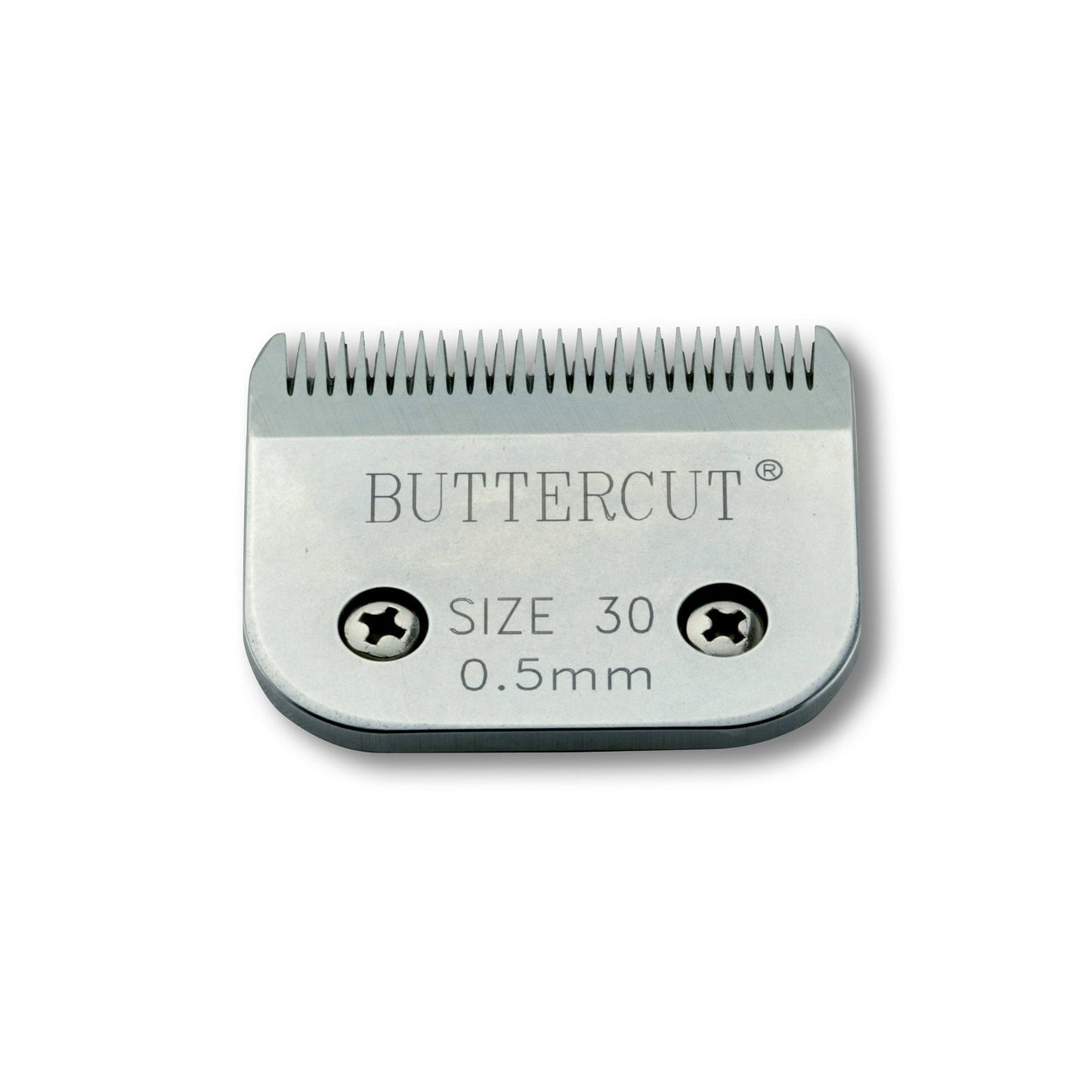 Geib Buttercut Stainless Steel Clipper Blades