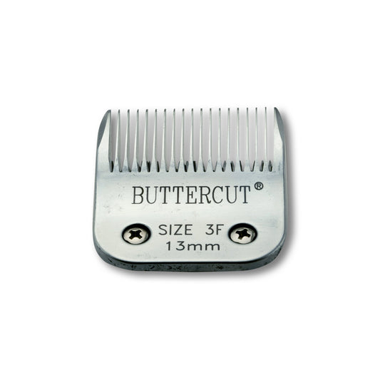 Geib Buttercut Stainless Steel Clipper Blades
