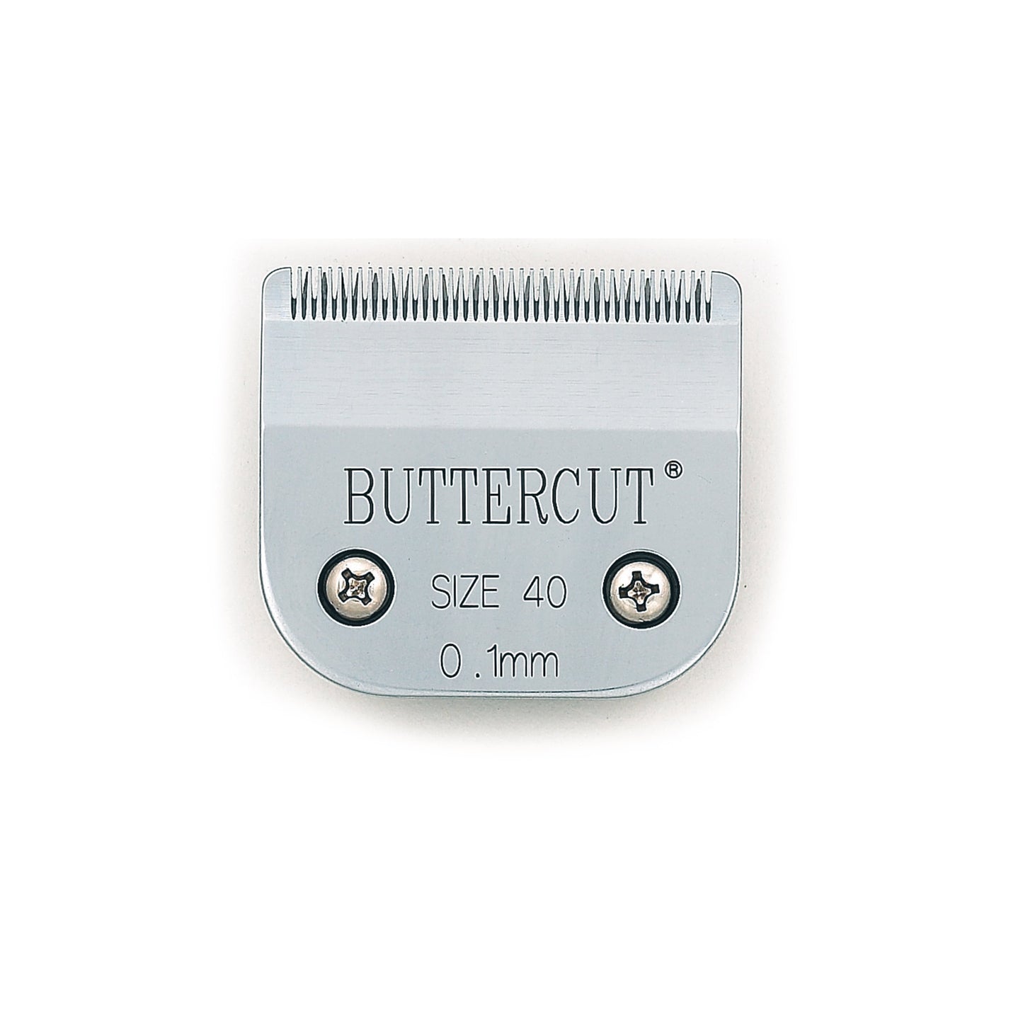 Geib Buttercut Stainless Steel Clipper Blades