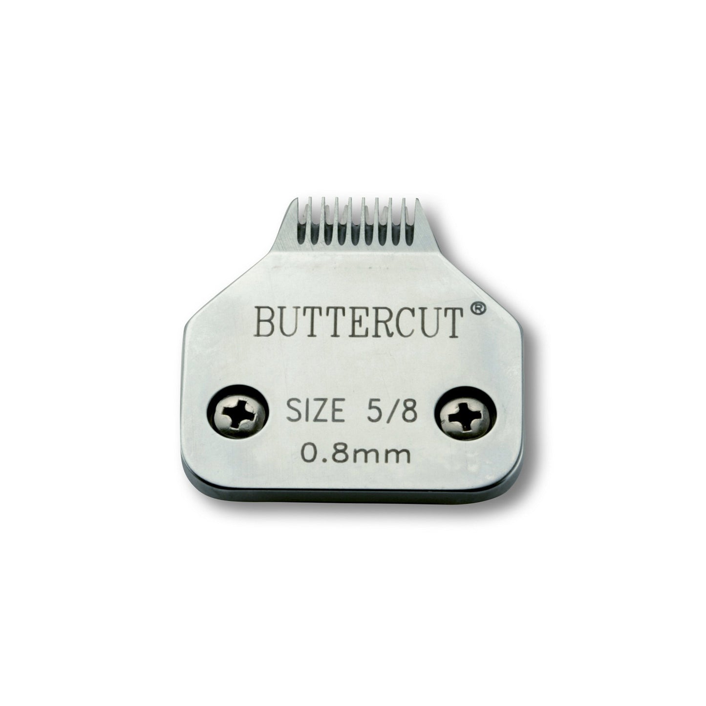 Geib Buttercut Stainless Steel Clipper Blades
