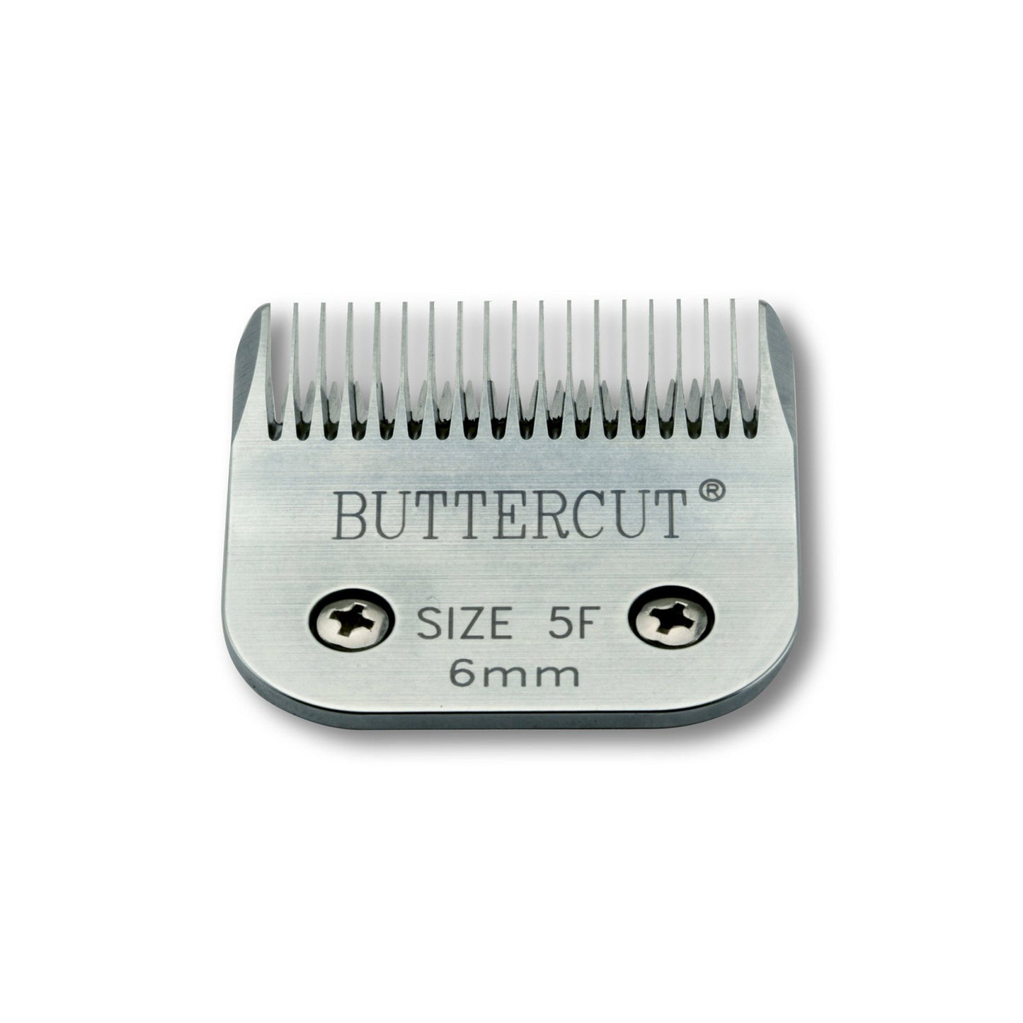 Geib Buttercut Stainless Steel Clipper Blades