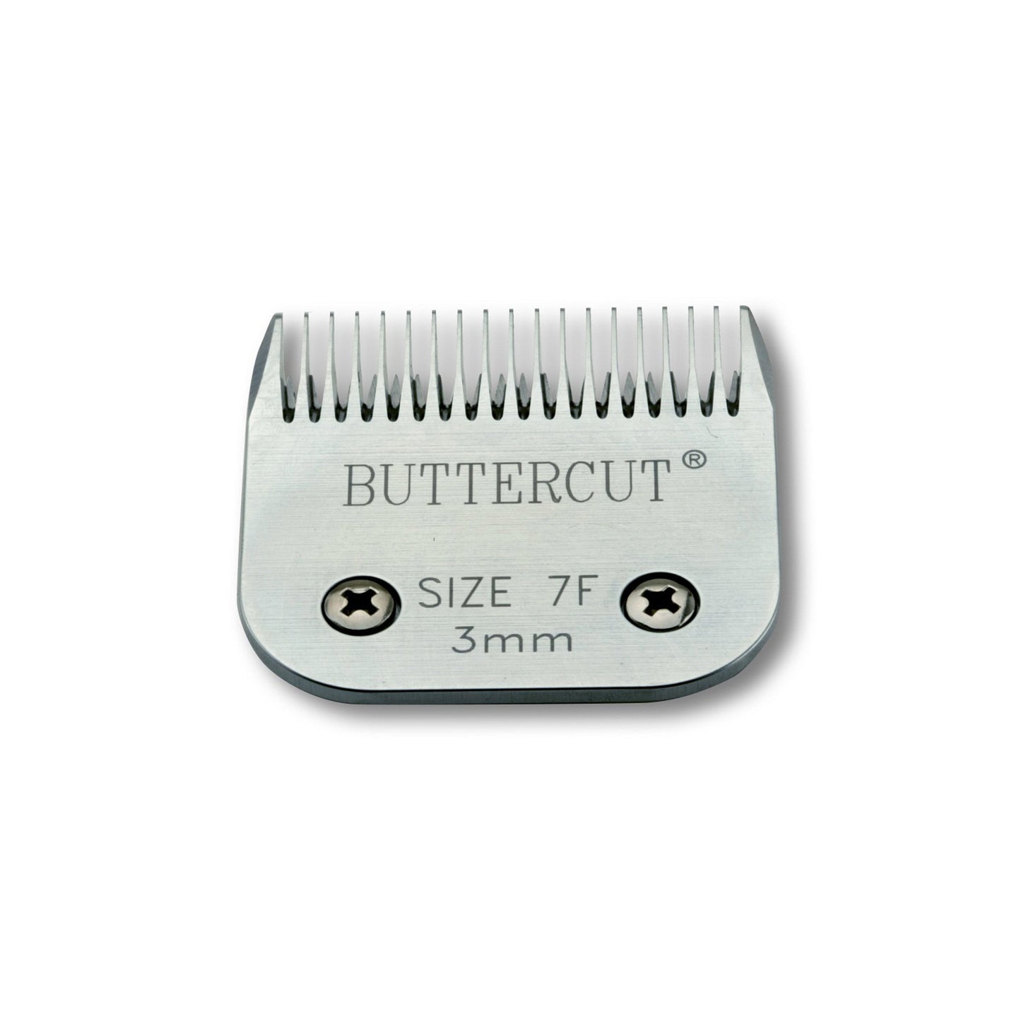 Geib Buttercut Stainless Steel Clipper Blades