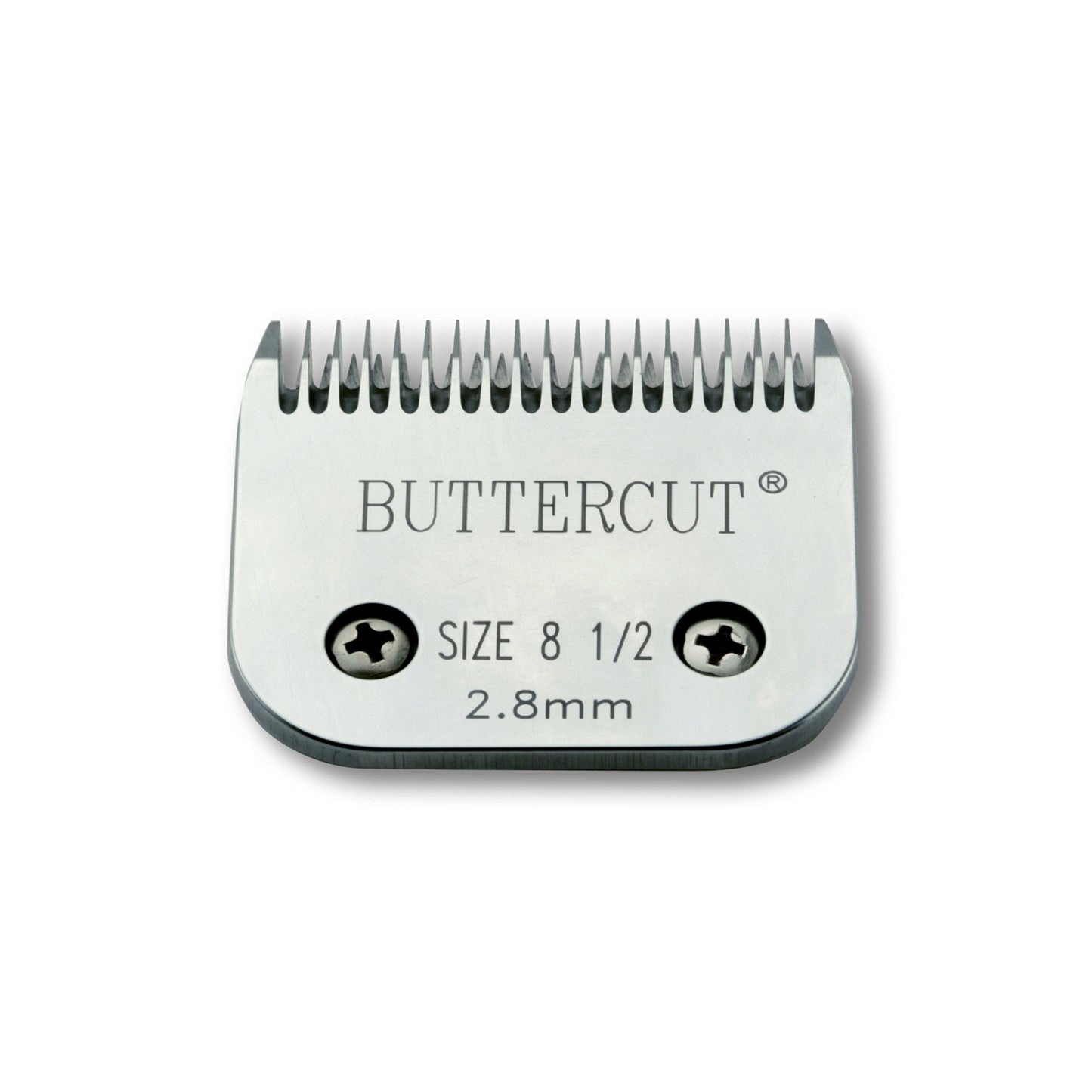 Geib Buttercut Stainless Steel Clipper Blades