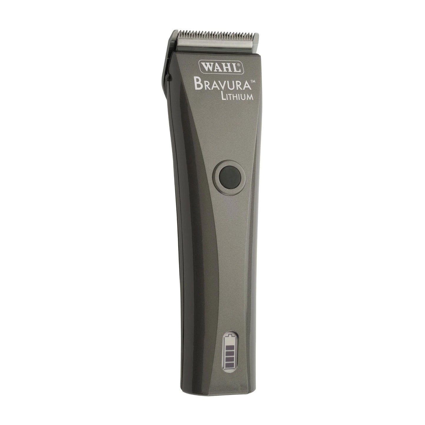 Wahl Lithium Bravura - Gunmetal