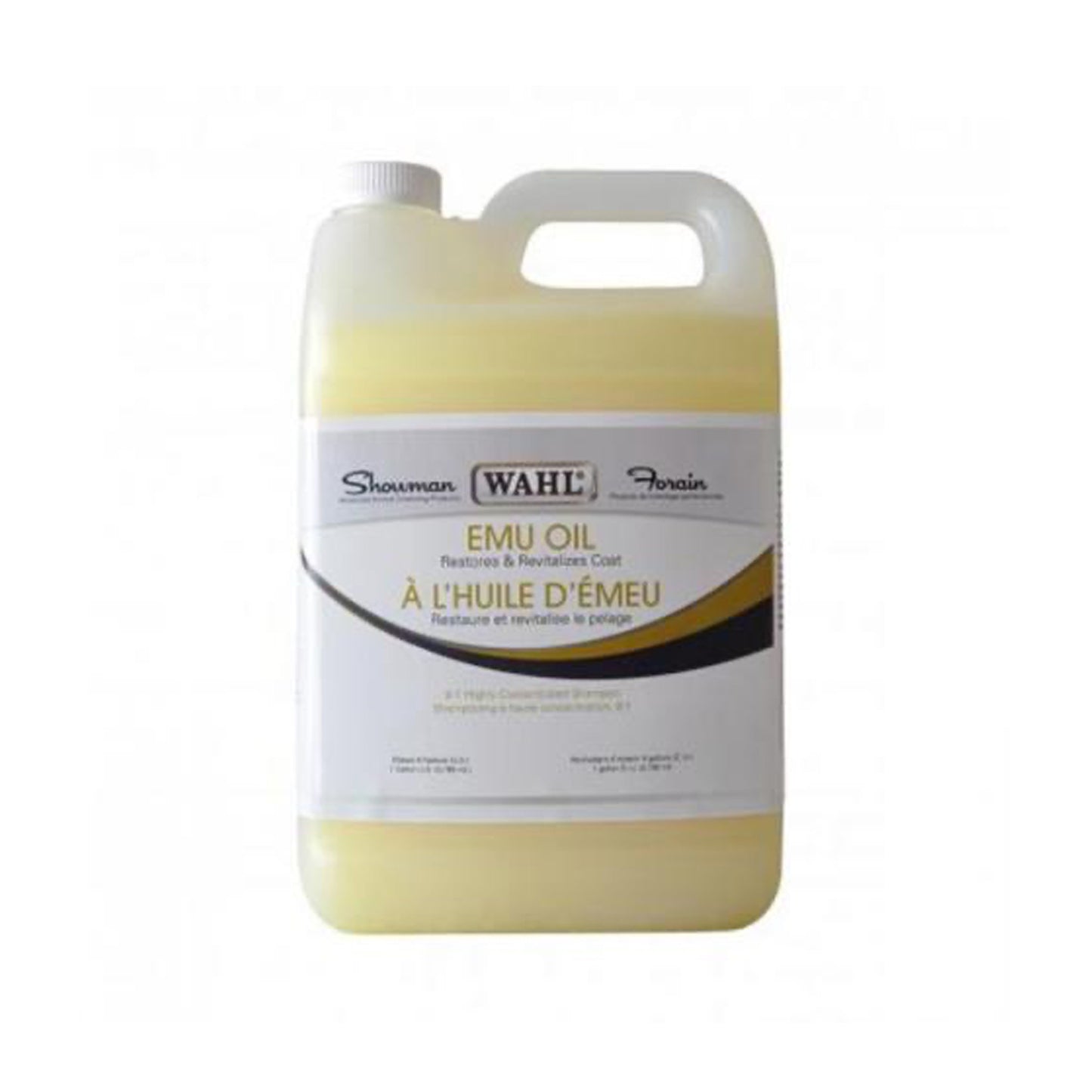 Wahl Emu Oil Pet Shampoo