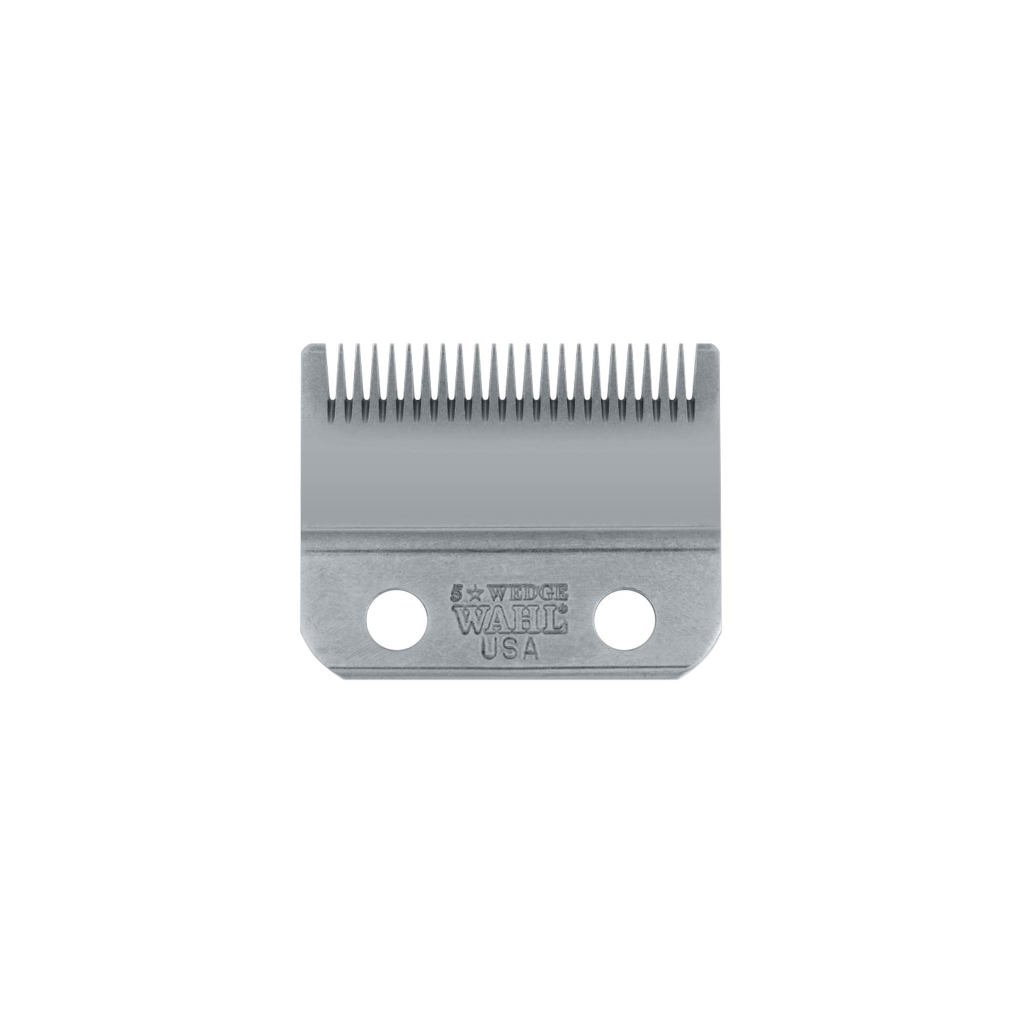 Wahl 5 Star Wedge Blade Set