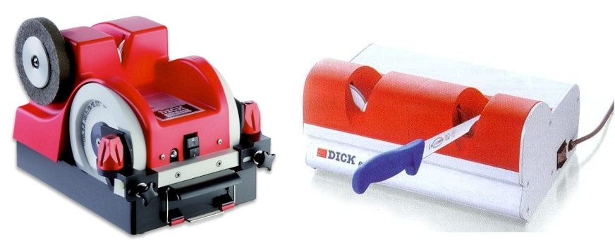 F. Dick SM-111 All in One Commercial Knife Sharpening Machine