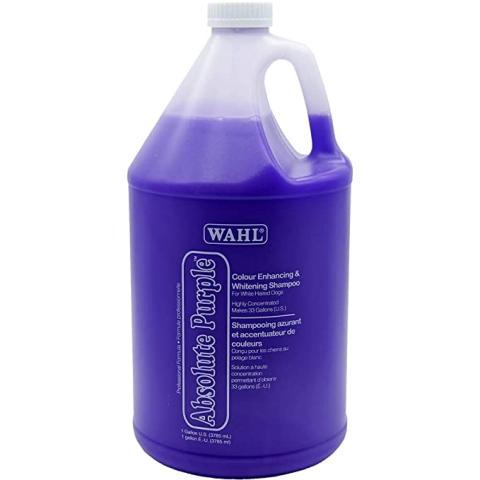 Absolute Purple Pet Shampoo