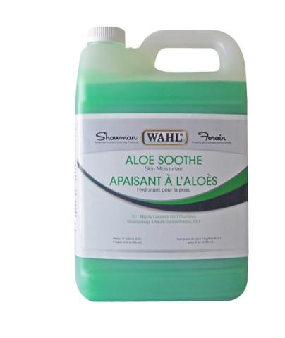 Aloe Smoothie Shampoo