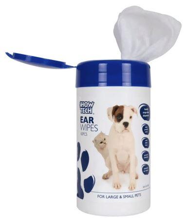 Show Tech Ear Wipes