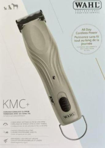 KMC+ Cordless Clipper