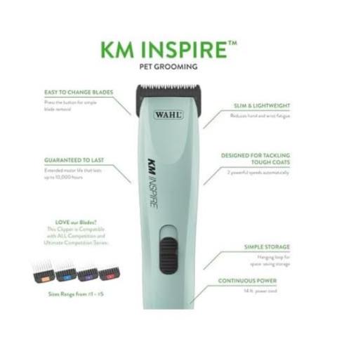 KM Inspire